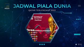 Jadwal Piala Dunia 2022 Qatar Lengkap Jam Tayang