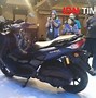 Mega Pro 2010 Modifikasi Motor Indonesia Warna Hitam