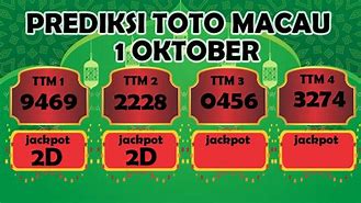 Prediksi Macau Pttogel 2022 Hari Ini